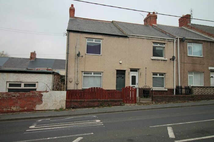 2 Bedroom End Of Terrace House To Rent In Gill Crescent North, Fencechouses, Houghton-Le-Spring DH4
