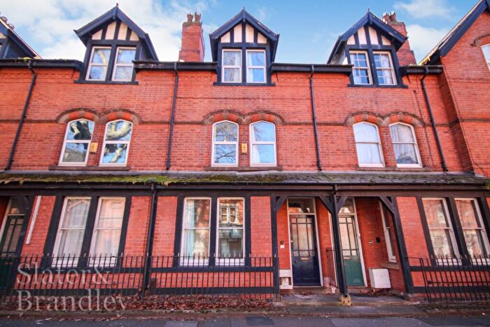 7 Bedroom Terraced House To Rent In Castle Boulevard, Nottingham, NG7