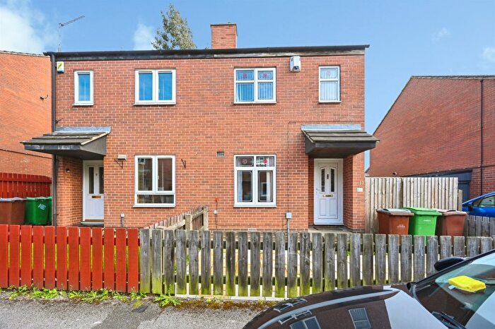 2 Bedroom Semi Detached House For Sale In Susan Drive, Nottingham, NG6