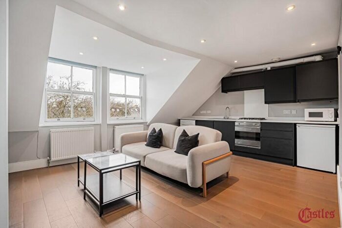 1 Bedroom Flat To Rent In Petherton Road, N5