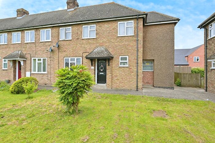 3 Bedroom End Of Terrace House For Sale In The Leys, Yardley Hastings, Northampton, NN7