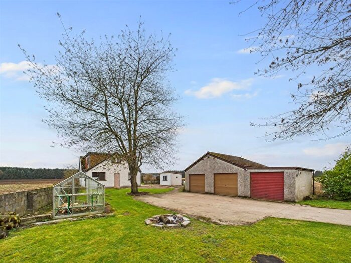 5 Bedroom Detached House For Sale In Leander Cottage, Carsie, Blairgowrie, PH10