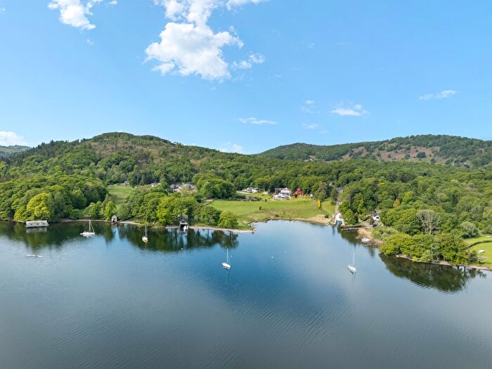 7 Bedroom Country House For Sale In Ridding Bay, Ulverston, LA12