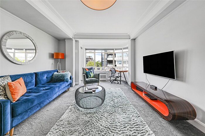 1 Bedroom Flat To Rent In Prince Albert Road, London, NW8
