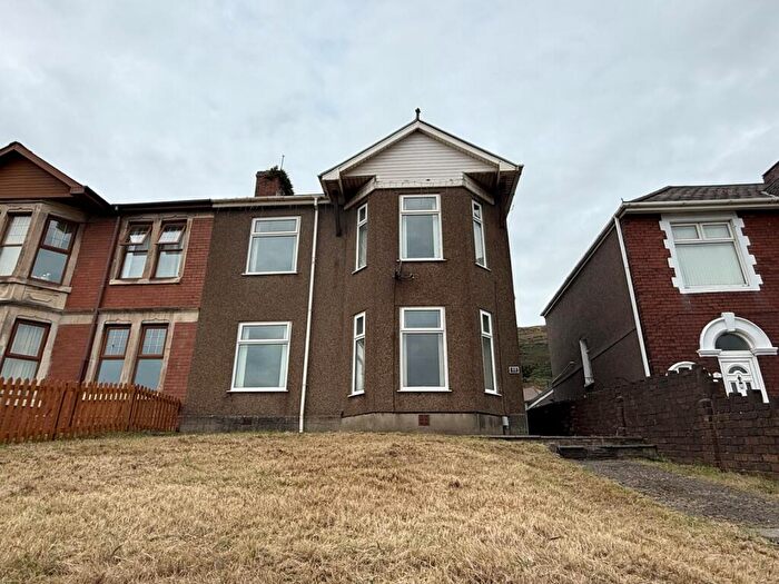 3 Bedroom Semi-Detached House For Sale In Margam Road, Port Talbot, Neath Port Talbot., SA13