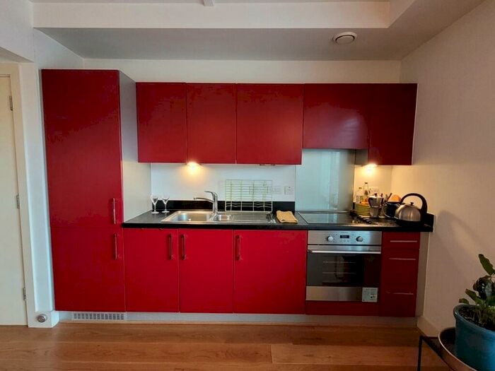 Studio To Rent In New England Street, BN1