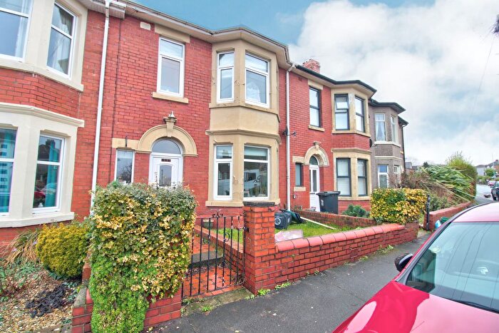 3 Bedroom Terraced House For Sale In Christchurch Road, Newport, NP19