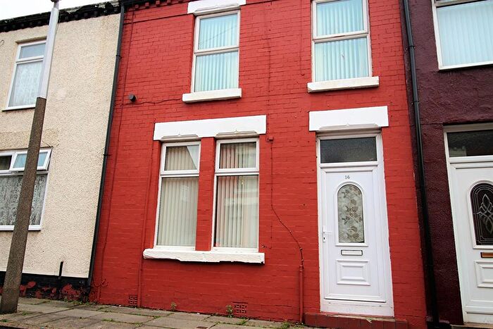 3 Bedroom Terraced House To Rent In Thornes Road, Liverpool, L6