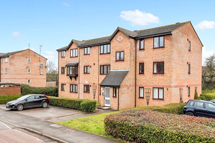 1 Bedroom Flat To Rent In Moorymead Close, Watton At Stone, Hertford, SG14