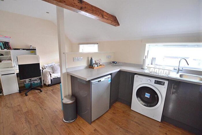 1 Bedroom Flat To Rent In Baxter Gate, Loughborough, LE11