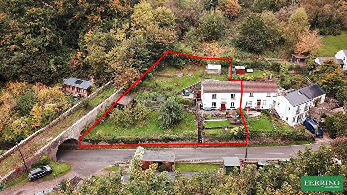 3 Bedroom Semi-Detached House For Sale In Redbrook, Monmouth, Monmouthshire., NP25