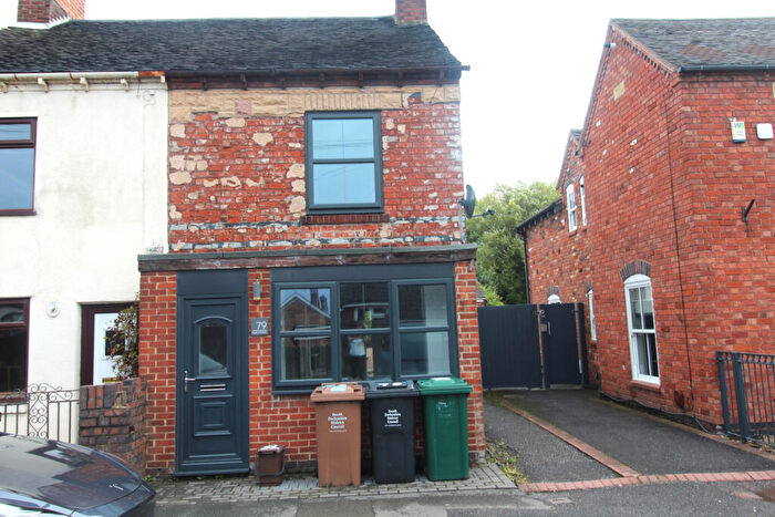 3 Bedroom End Of Terrace House To Rent In Main Street, Swadlincote, DE12
