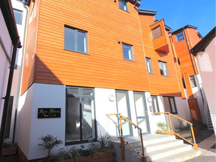 1 Bedroom Apartment To Rent In Strand Hill, Dawlish, EX7