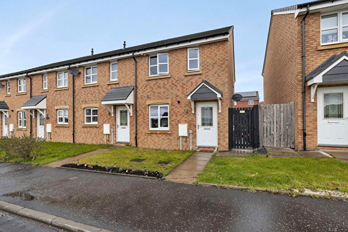 3 Bedroom End Of Terrace House For Sale In Calderbank Road, Uddingston, G71