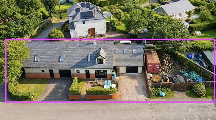 2 Bedroom Detached House For Sale In Old Goods Yard, Dyffryn Ardudwy, LL44