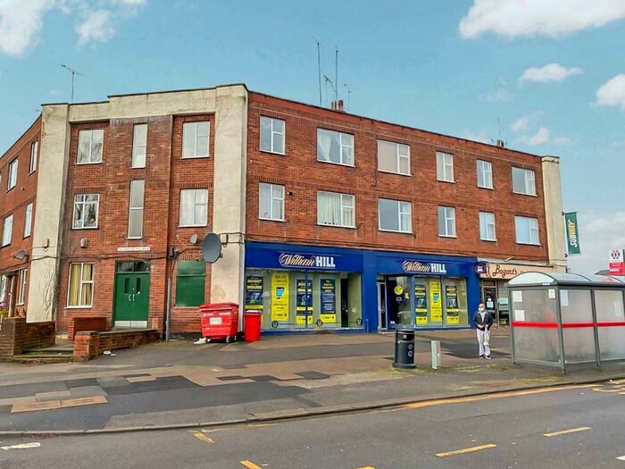 1 Bedroom Flat To Rent In Quinton Parade, Cheylesmore, Coventry, CV3