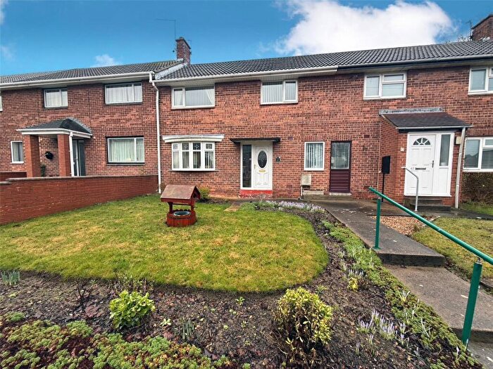 2 Bedroom Terraced House For Sale In Bek Road, Newton Hall, Durham, DH1