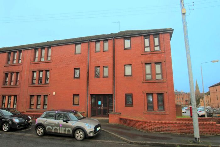 1 Bedroom Flat To Rent In Raeberry Street, West End, Glasgow, G20