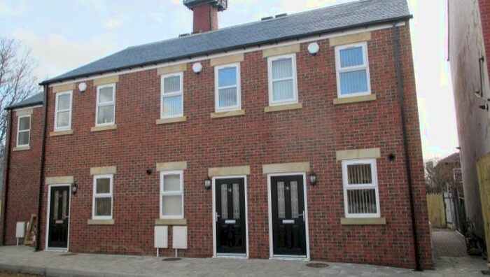 2 Bedroom Terraced House To Rent In Hudson Street, Leeds, LS9