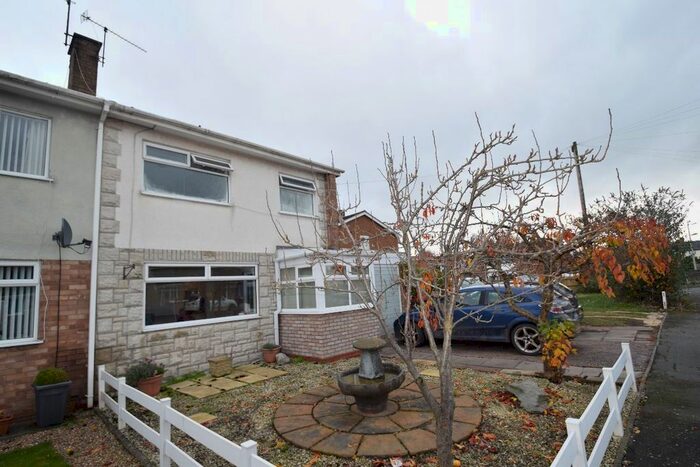 5 Bedroom Semi-Detached House To Rent In Greenacres Way, Newport, TF10