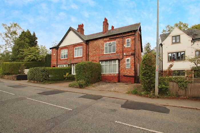 2 Bedroom House To Rent In Manchester Road, Wilmslow, Cheshire, SK9