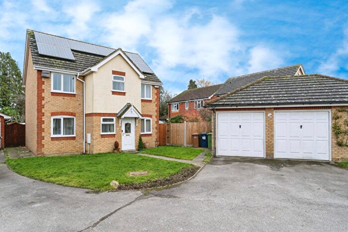 4 Bedroom Detached House For Sale In Beech Avenue, Doddington, March, PE15