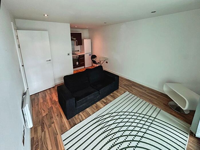 1 Bedroom Apartment To Rent In Solly Street, Sheffield, S1