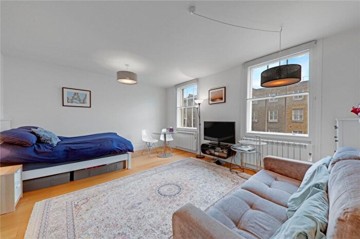 Flat For Sale In Gloucester Place, Marylebone, London, NW1