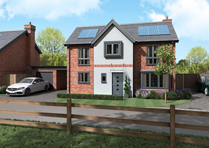 Land For Sale In Kirton Holme Road, Kirton End, Boston, PE20