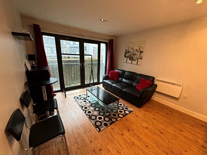 1 Bedroom Apartment To Rent In Hub Studio Apartment, Furnished, B4