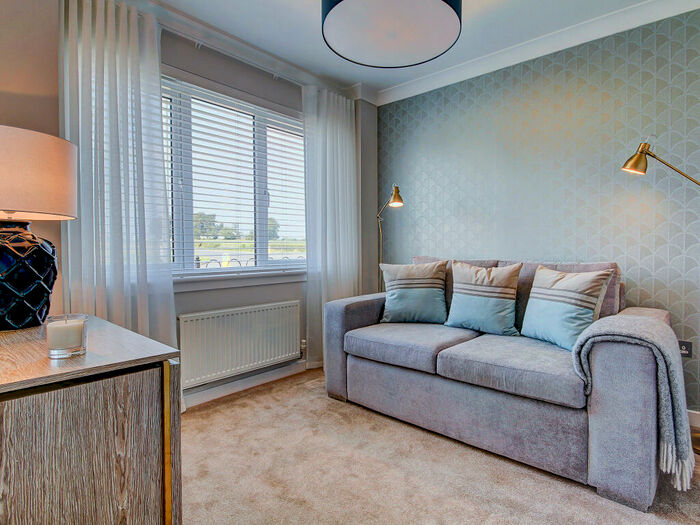 4 Bedroom Detached House For Sale In Merchants Gait, Main Street, East Calder, West Lothian, EH53
