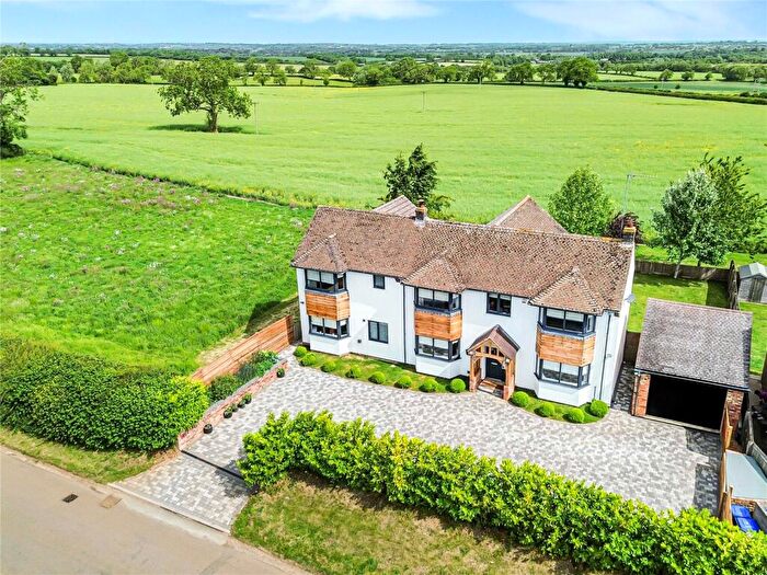 5 Bedroom Detached House For Sale In Stanford Road, Cold Ashby, Northampton, Northamptonshire, NN6