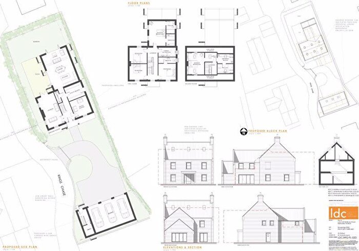Plot For Sale In Kings Chase, Barnoldby-Le-Beck, DN37