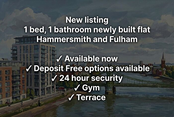 1 Bedroom Flat To Rent In Townmead Road, London, SW6