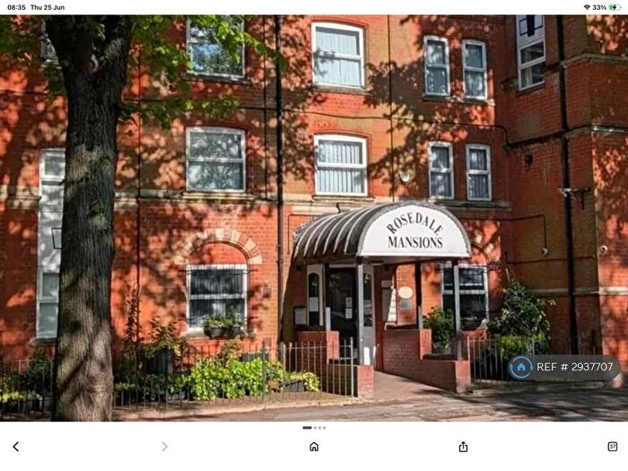 1 Bedroom Flat To Rent In Rosedale Mansions, Hull, HU3