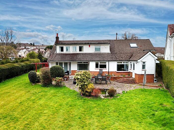5 Bedroom Detached House To Rent In Caerphilly Road, Bassaleg, NP10