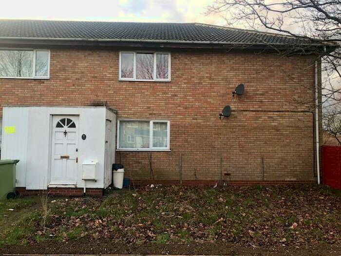 1 Bedroom Maisonette To Rent In Crosslands, Stantonbury, MK14
