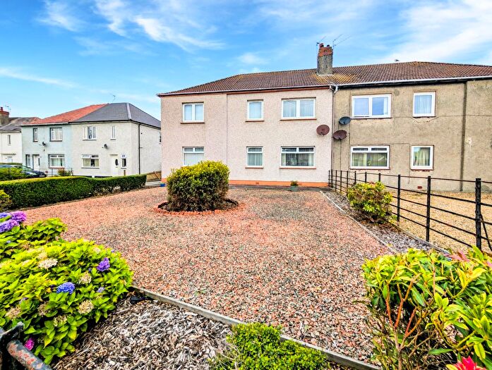 3 Bedroom Flat For Sale In Hayocks Road, Stevenston, KA20