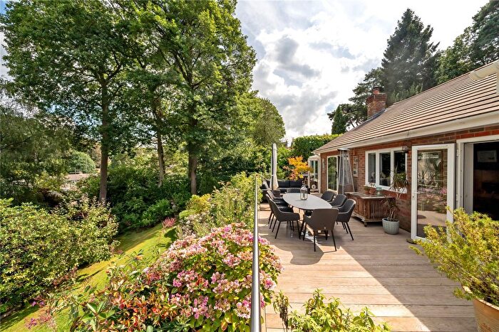 3 Bedroom Bungalow For Sale In Hindhead, Surrey, GU26