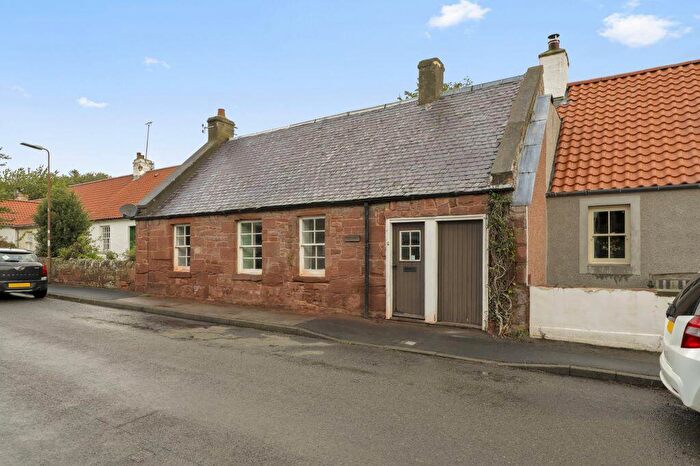 2 Bedroom Semi-Detached House For Sale In Viewpark, Garvald, EH41