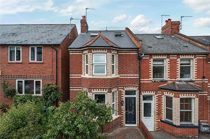 4 Bedroom End Of Terrace House To Rent In Manston Road, Exeter, Devon, EX1