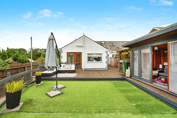 2 Bedroom Semi-Detached Bungalow For Sale In Bryndulais Avenue, Seven Sisters, Neath, SA10