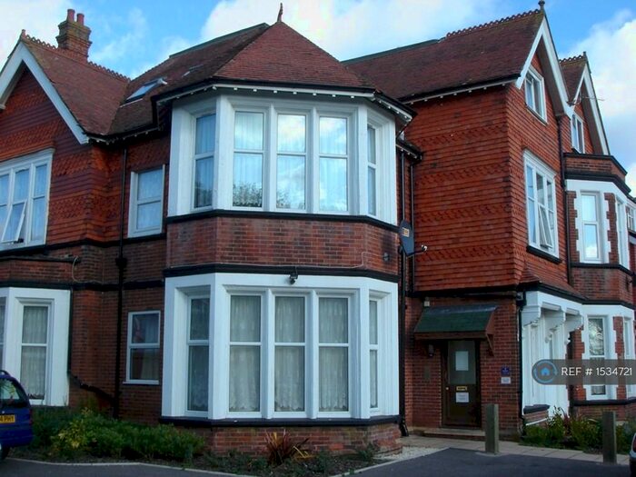 1 Bedroom Flat To Rent In Argyll Road, Bournemouth, BH5