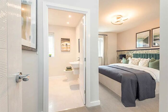 4 Bedroom Detached House For Sale In "The Peele" At Melton Road, Brooksby, LE14