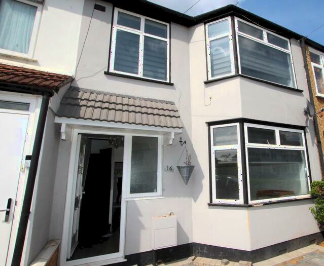 3 Bedroom Terraced House To Rent In Wickham Road, HA3