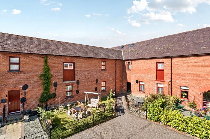 3 Bedroom Terraced House For Sale In Forden, Welshpool, Powys, SY21