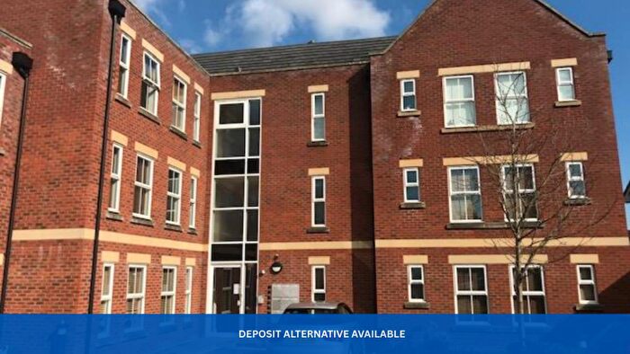 2 Bedroom Flat To Rent In Edna Bowley Court, Market Harborough, LE16