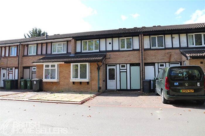 3 Bedroom Terraced House For Sale In Collingham, Orton Goldhay, Peterborough, Cambridgeshire, PE2