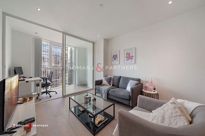 1 Bedroom Flat For Sale In Sky Gardens, Nine Elms, SW8