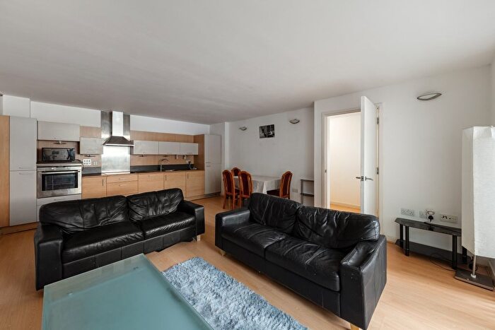 2 Bedroom Flat For Sale In Holly Court, West Parkside Greenwich, SE10
